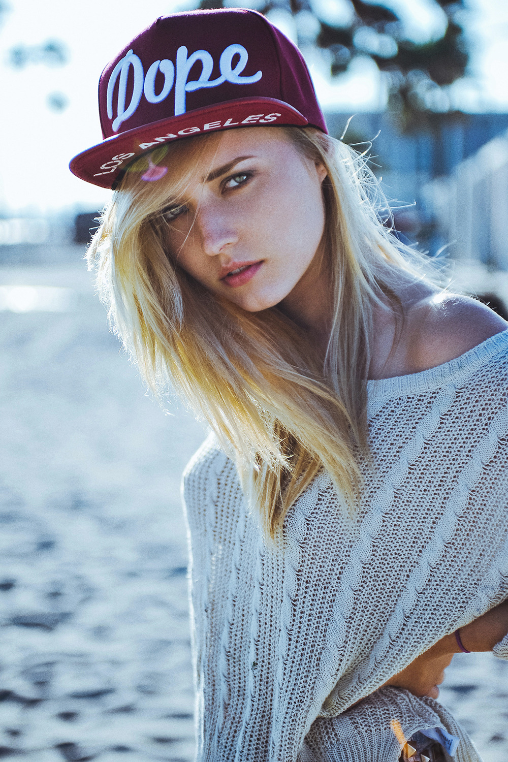 larsensotelo:  Liza, Stampd LA © Larsen Sotelo
