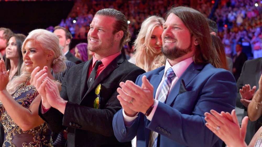 WWE Women 🌞, The 2017 WWE Hall Of Fame Induction Ceremony