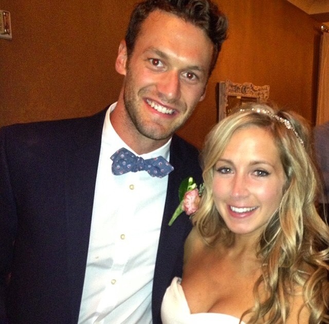 Wives and Girlfriends of NHL players — Paige Gugulyn, Brody & Kyle