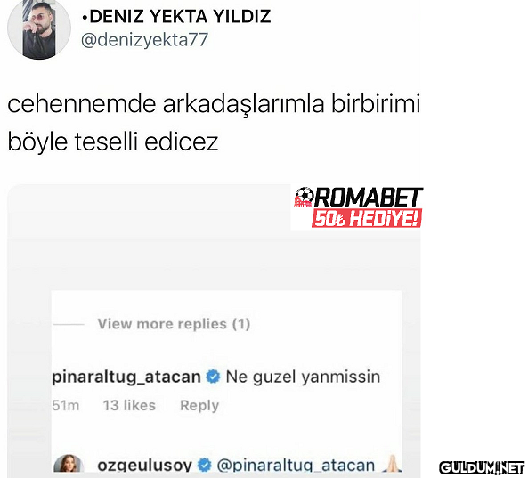 .DENIZ YEKTA YILDIZ...