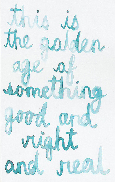 pitchblackglow:  day 192/365 by roxy ongpin on Flickr.