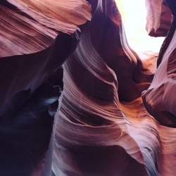 brookelynne:  Antelope Canyon 