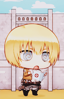 SHINGEKI NO F I R S T ✚ A I D !! 