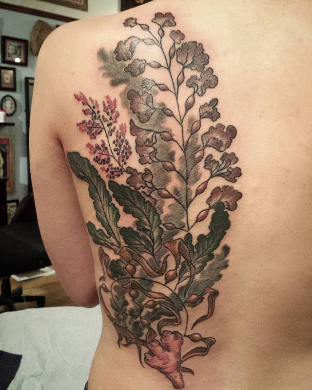 Your AZ Guide to Flower Tattoo Meanings Symbolisms and Birth Flowers