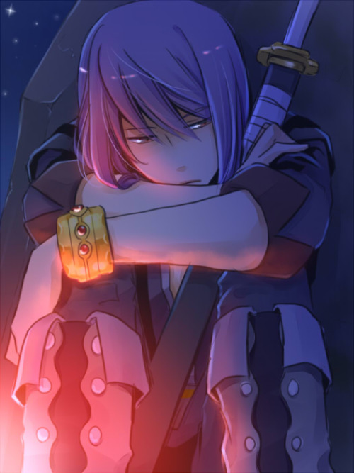 estellise-san:  ❤Art by: イエネコ ※Permission  to upload this was given by the artist. Please, rate and/or bookmark  their works on Pixiv and do not repost without the artist’s permission  