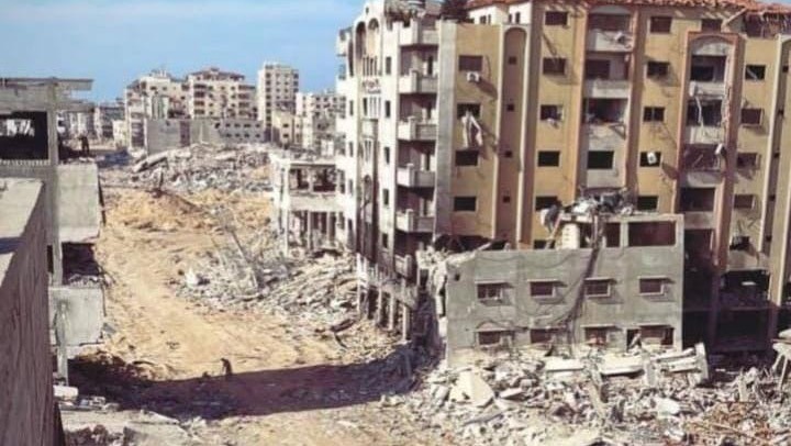 Donate to Help Ahmed Rebuild Hope from Gaza, organised by Kaylee Wilson
