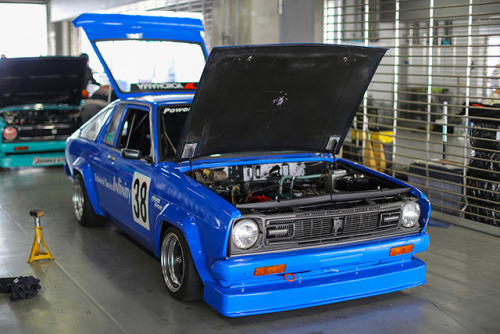 Sky Blue Sunny Side Up////Technical Service Infinity