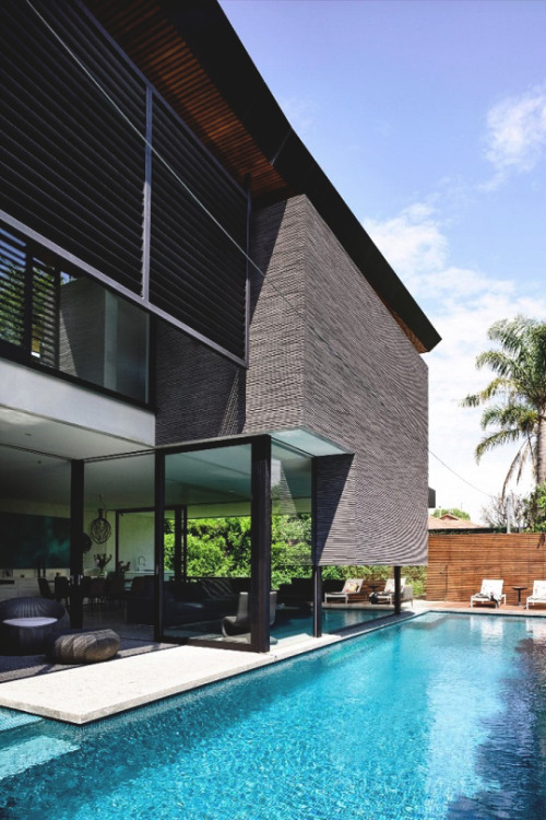 livingpursuit:  Bungalow Court 2 by Steve Domoney Architecture