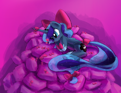 mylittleponyoficialg4:  Princess Luna’s