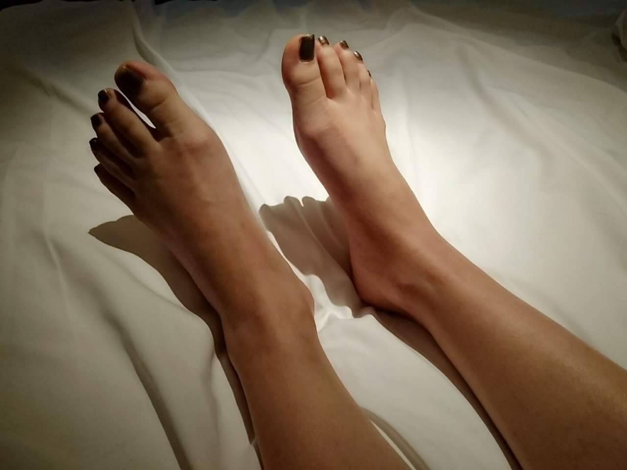 香港腳趾迷