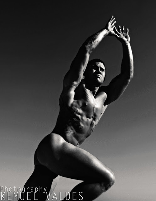 funky-hunks:  Vince Ramos