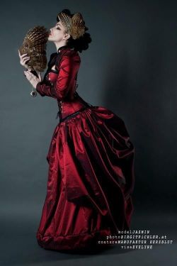 victorian-goth:  Victorian Goth