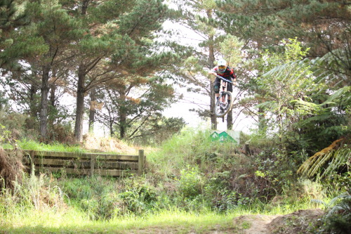 antonweatherly: Riverhead BSX road gap, feat. Sam Eardly (Scott, Hukkit, Deity, Torpedo 7)