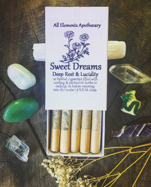 22ndandeverett:Sweet Dreams Herbal Cigarettes @ 22nd &amp; Everett I hate cigarettes, but if thi