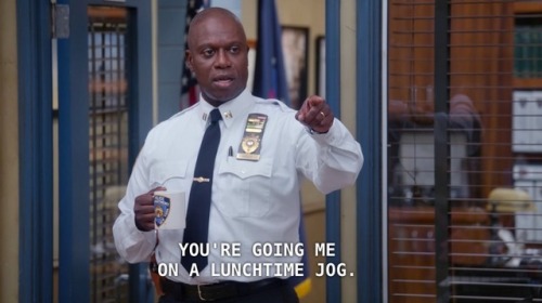 raymond holt