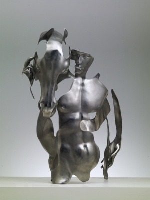 acqua-di-fiori:Dissolving Figurative Sculptures by Unmask by Betsy
