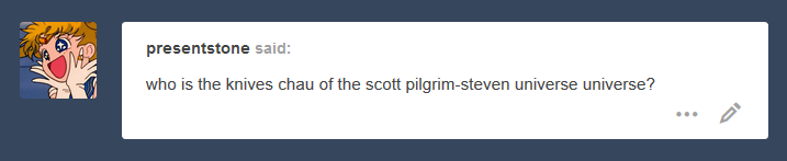 Probably Amethyst. Or maybe jasper again. Which may or may not lead to a jasper on