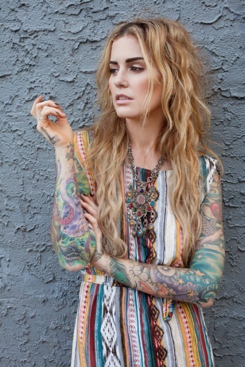 Tattooed Girls