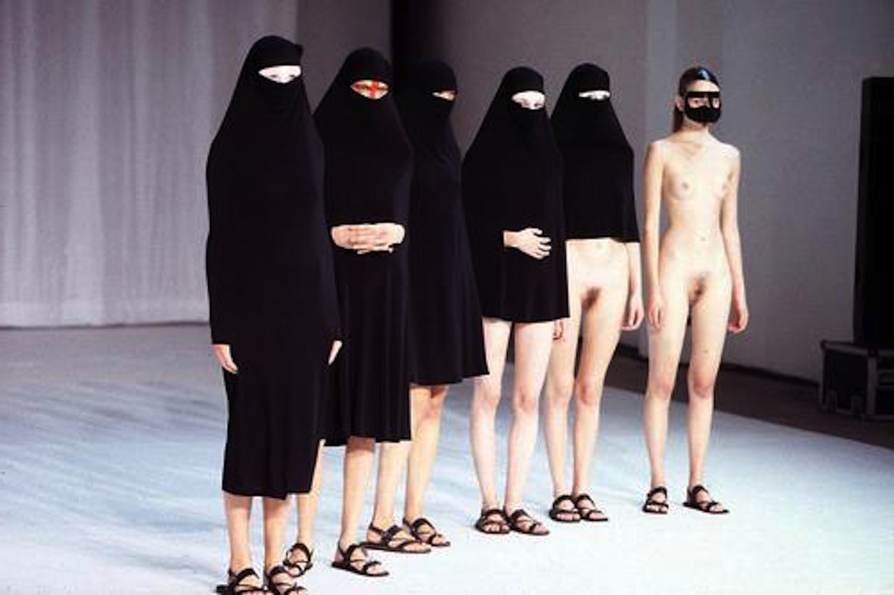 pakeeztani:  moderndaymoor:  feministwomenofcolor:This isn’t a fashion trend y’all.
