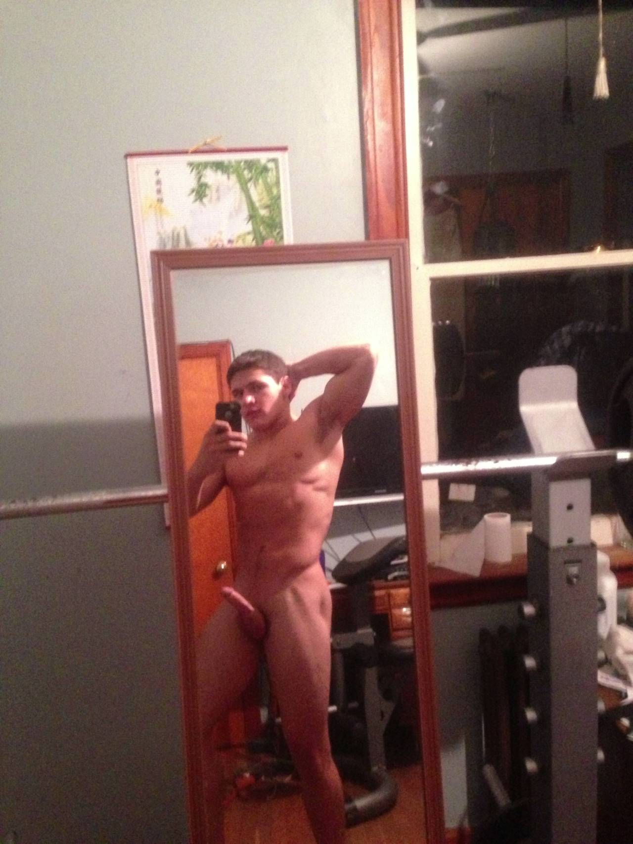 Beat your meat.