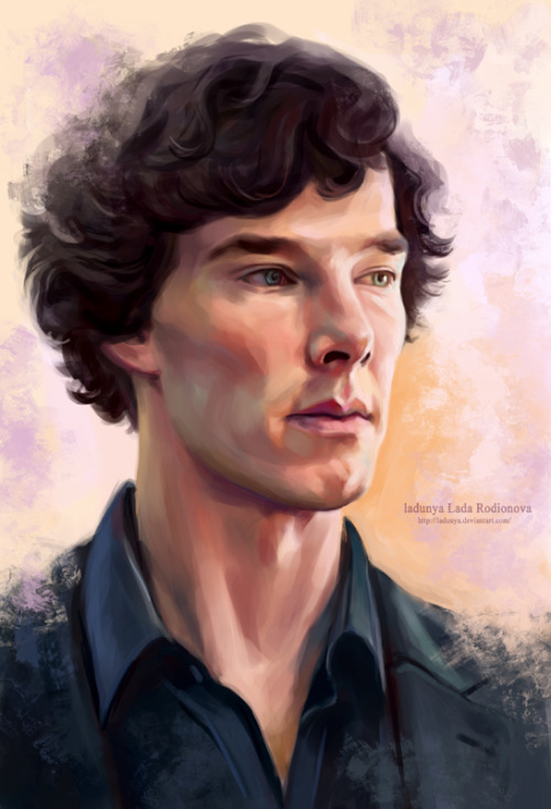 simpleanddestructivechemistry: ladunya: ******* by ladunya  OMG GORGEOUS ART! I love your art so muc