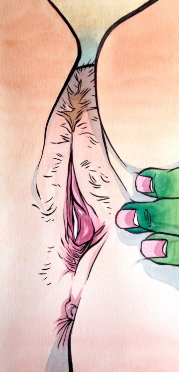 mixartmix:  allizlost:  @mixartmix this artist is very much a known..  @allizlost  credits: g