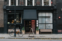 arwrld:  Workshop Coffee, London 