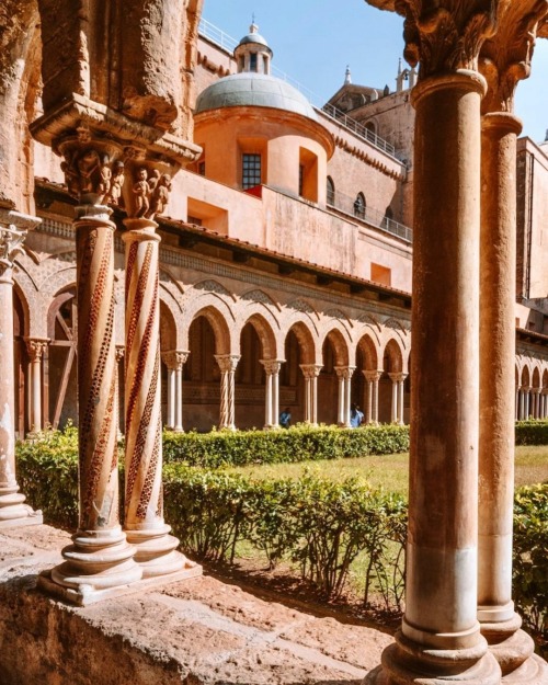vivalcli:  Duomo di Monreale, Monreale, Palermo,