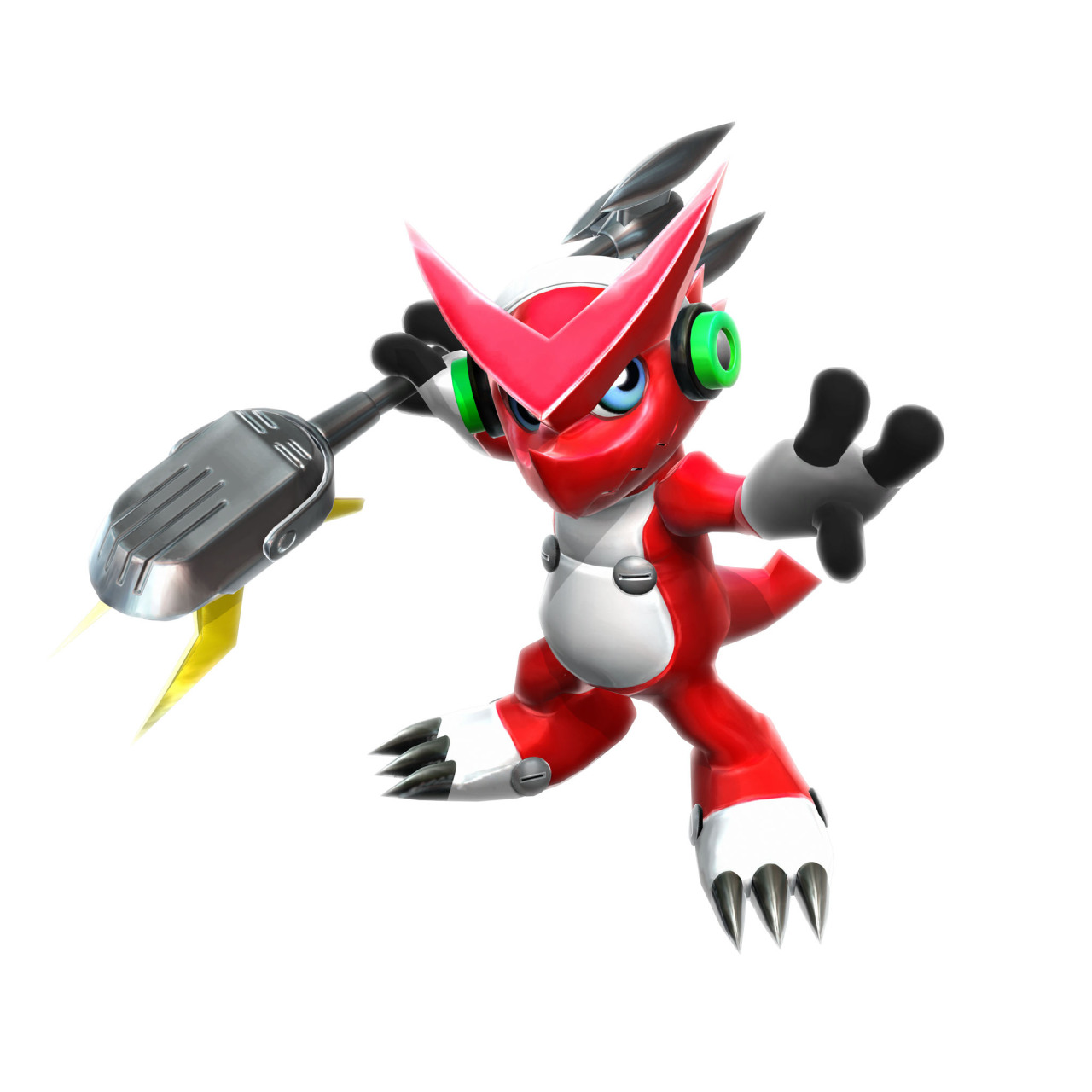 bluedragonkaiser:  Confirmed Digimon so far for Digimon All-Star Rumble. Others confirmed
