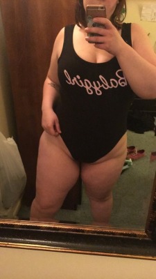 little-loves-pandas:  I got a new bodysuit