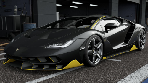 Lambroghini Centenario