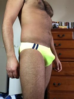 BIG BEAUTIFUL BULGES