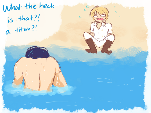 im a serious artist i swear