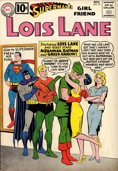 sebastianconh:    30 Animated Comic Book Covers (Part 1 of 3)Click HERE for PART 2Click HERE for PART 3