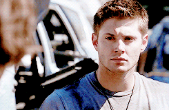 trvorphilips:  Dean Winchester in 2x02 “Everybody porn pictures