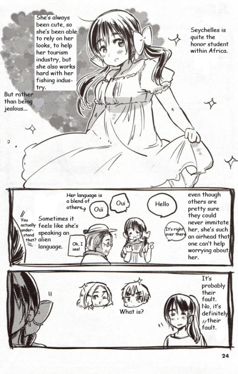 sclez:losthitsu:BIRZ 16 - scans from justa-fangirl, translation hikari-kaitou@livejournal.I don’t wa