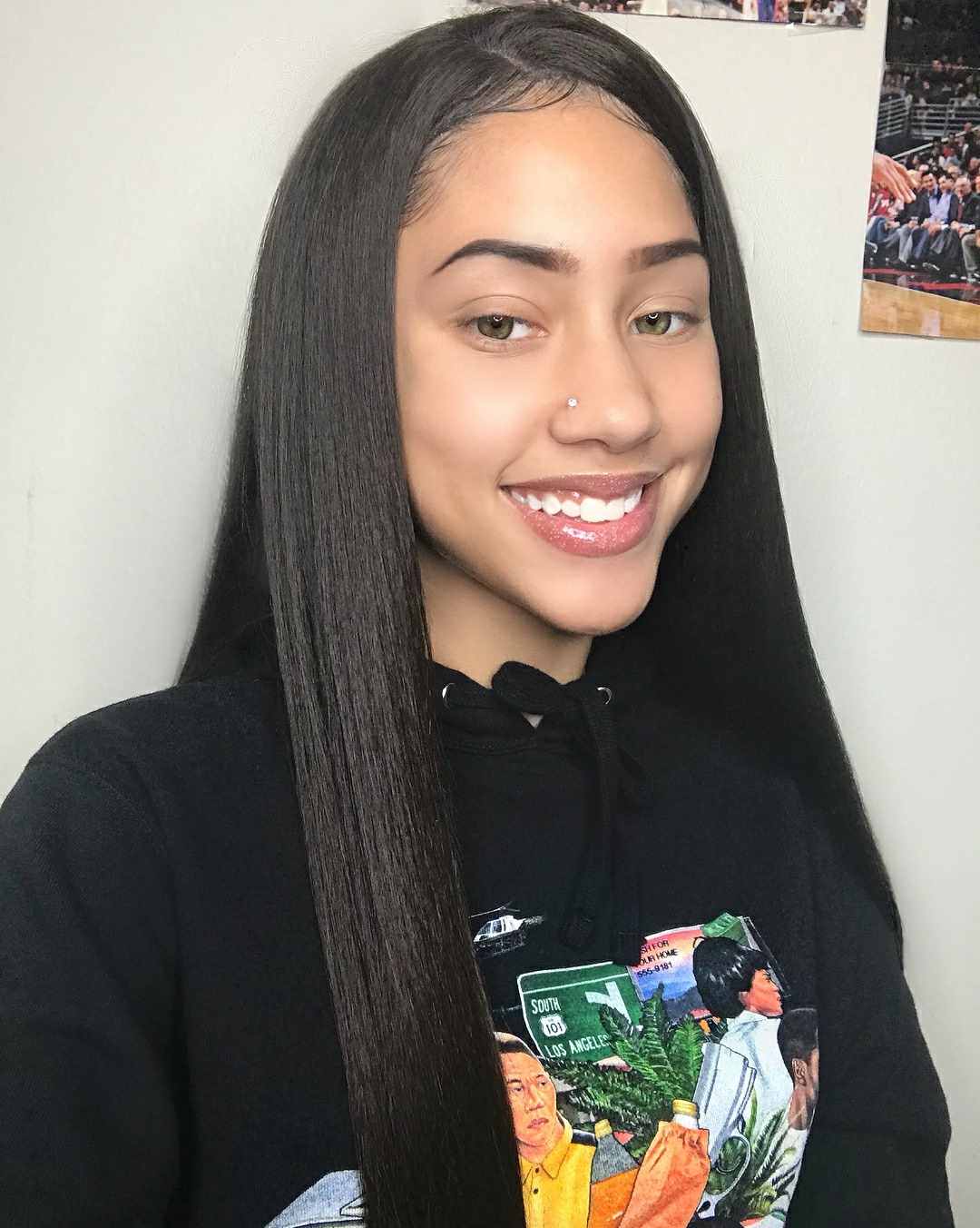 blackgrlsaremagic:  @kaylabylon