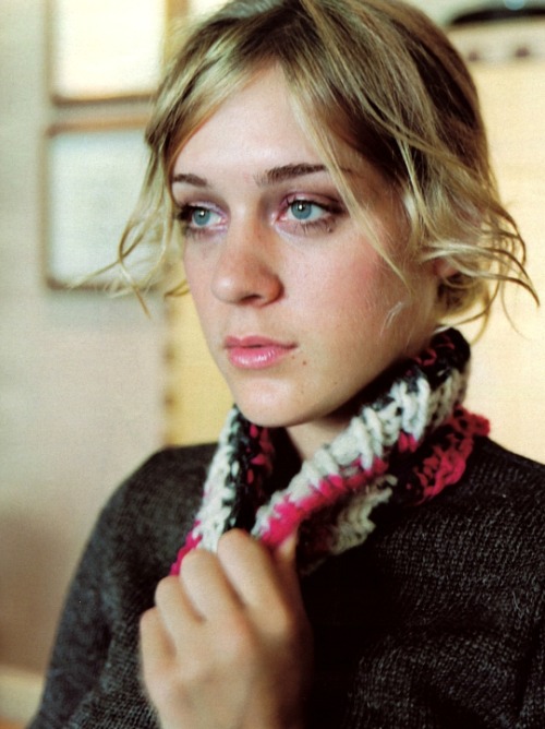 Porn photo dailychloesevigny:Chloë Sevigny photographed