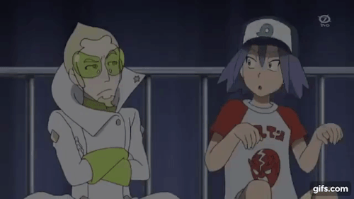 Honestly, The Interactions Between These Two Are Pretty Cute :D