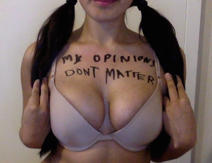 dirrtyndown: Your opinion doesn’t matter