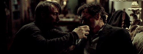 raymukada: make me choose: tyrelliot or hannigram? (asked by markrothk0) 