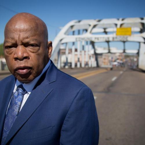 batboyblog:My heart is broken, Congressman John Lewis, last of the big 5 Civil Rights leaders has pa