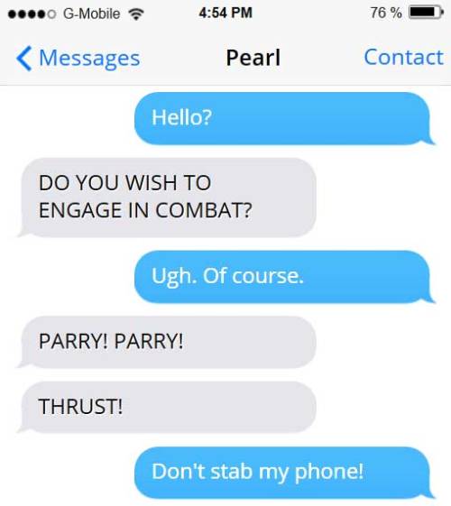 Porn Pics Holo-Pearl needs some serious reprogramming