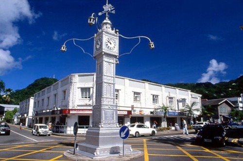 Victoria, Seychelles