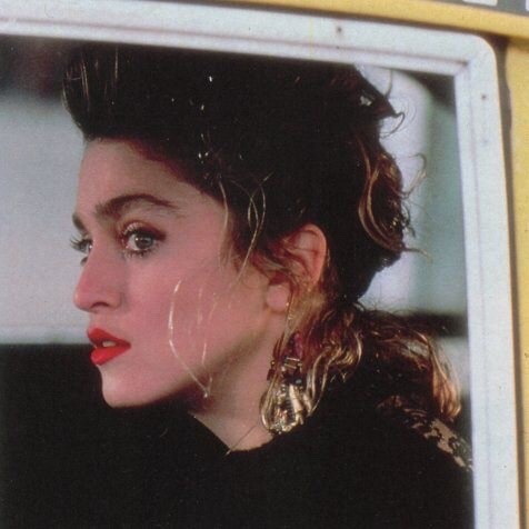 Madonna, 1985