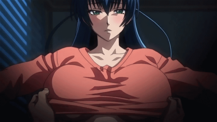 hentafutas22:  |GIF| Asagi’s Bouncy Tits.
