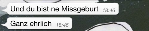 fuerimmeristeinelangezeit:  blutsigniert:  .  nett. 