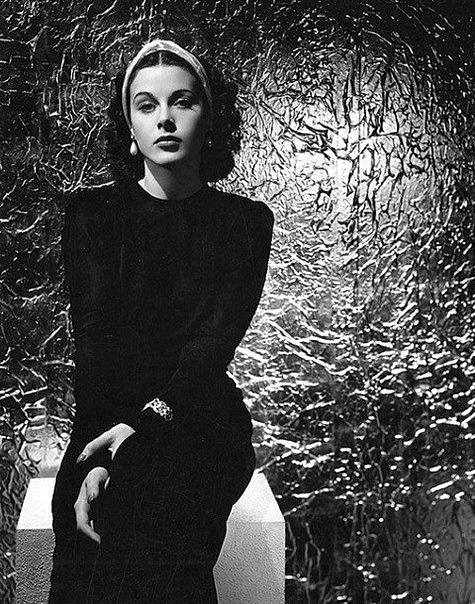 Hedy Lamarr, .1939