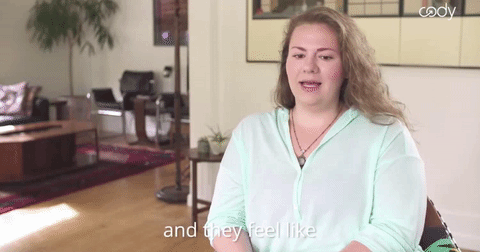 this-is-life-actually:  Watch: A plus-sized yoga teacher is shattering fit body stereotypes 