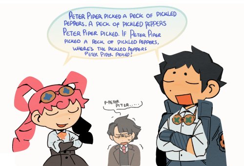 My Favorite Siblings Of All Time